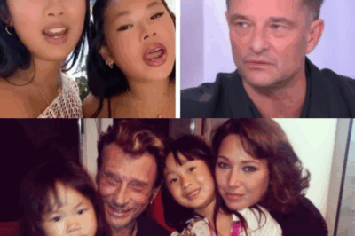 “Séisme chez les Hallyday, Jade et Joy dénoncent David et Laura Smet : ‘On ne pardonnera jamais’ – Une guerre familiale éclate, des révélations choquantes qui déchirent le clan et exposent des rancœurs longtemps cachées !”