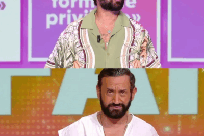 “‘Patrick Sébastien, Teddy Riner et moi’ : même Cyril Hanouna s’inquiète pour le niveau en 2027 – Des révélations surprenantes et inquiétantes sur l’avenir du showbiz français qui laissent le public bouche bée !”