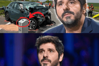 “Patrick Fiori : grave accident sur une route peu fréquentée en Corse – Un choc pour ses fans alors que le chanteur est impliqué dans un accident de la route.”