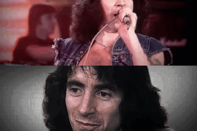 “Avant sa mort, Bon Scott d’AC/DC a révélé un secret – exactement ce que nous craignions : des confidences troublantes qui lèvent le voile sur un aspect sombre de sa vie, bouleversant les fans du monde entier !”