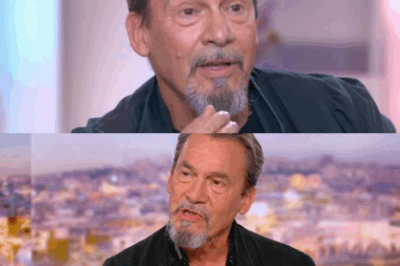 “‘Paris Match me l’a fait à l’envers’ : malaise sur le plateau de ‘C à vous’, Florent Pagny tacle le magazine – Une accusation fracassante qui crée un véritable malaise, révélant des tensions inattendues entre l’artiste et la presse !”
