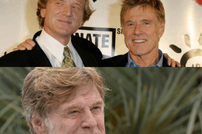 Robert Redford : Les Drames Secrets d’une Légende, la Douleur d’un Père qui a Survécu à ses Enfants