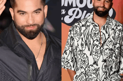 Kendji Girac : La Rédemption sur Scène et une Déclaration d’Amour Poignante pour Sauver sa Famille