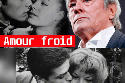 Romy Schneider et Alain Delon : L’Amour, la Trahison et l’Humiliation Publique qui ont Forgé une Légende