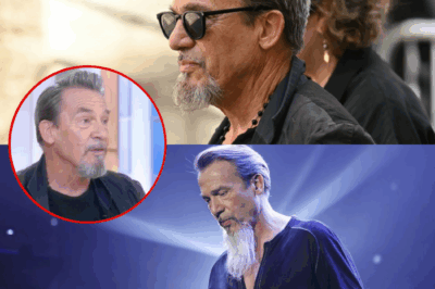 Florent Pagny face au cancer : “Ça ne m’a pas empêché de dormir”, la leçon de vie d’un guerrier serein