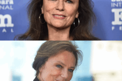 “Jacqueline Bisset a maintenant plus de 80 ans et sa vie est triste : une icône du cinéma des années 70 et 80 qui traverse des épreuves difficiles, loin des projecteurs qui l’ont autrefois adorée.”
