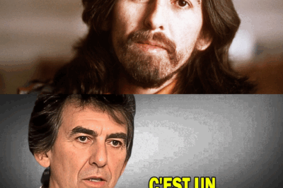 “George Harrison ne lui a jamais pardonné jusqu’à la fin : une relation marquée par des rancœurs profondes et une douleur non résolue, mettant en lumière les tensions au sein du groupe légendaire des Beatles.”