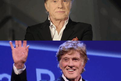 “‘Un lion s’en est allé’ : le bouleversant hommage de Meryl Streep à Robert Redford – Une déclaration émotive qui rend hommage à l’icône du cinéma, marquant la perte d’un grand homme et d’un acteur légendaire.”