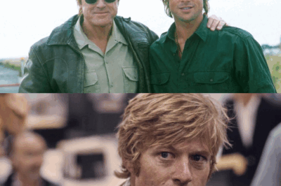 “Brad Pitt, George Clooney, Leonardo DiCaprio… Qui sont les héritiers de Robert Redford ? – Une question qui secoue Hollywood, alors que les stars actuelles portent l’héritage du légendaire acteur à travers leur carrière et leur influence !”