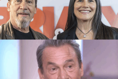 “Sortie parisienne réussie pour Florent Pagny et Azucena, assortis et élégants pour assister à un événement spécial – Un duo glamour qui fait sensation à Paris, captivant les regards et les flashs lors de cette soirée exceptionnelle !”