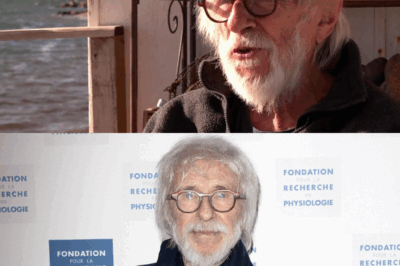 Pierre Richard (91 ans) sans filtre sur cette relation avec une prostituée : “Elle m’offrait une…”