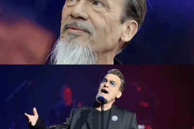 Florent Pagny : La Métamorphose du Guerrier, entre Combat pour la Vie et Sérénité en Patagonie