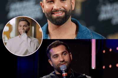 “Kendji Girac touchant sur l’illettrisme : ‘Avant, je fuyais quand il fallait remplir des papiers’ – Une confession émouvante qui met en lumière la réalité de l’illettrisme et son combat personnel pour surmonter cette difficulté.”