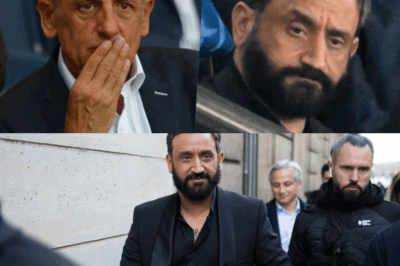 “Coup dur pour Cyril Hanouna : ‘T’es une merde frère’, le livre qui tacle l’ex-animateur de TPMP sur C8 est sorti – Une critique acerbe qui dénonce les coulisses de l’émission et secoue le monde de la télévision !”