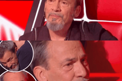 Florent Pagny sans filtre sur “The Voice” : la raison surprenante et “bizarre” qui l’a poussé à bout