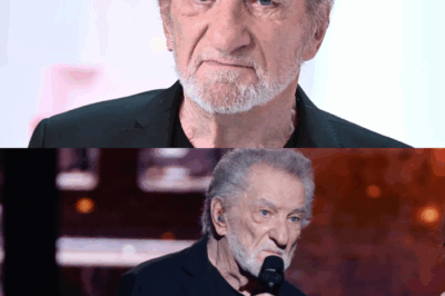 EXCLU L’état d’Eddy Mitchell au coeur de l’actualité, voici ce qu’il lui est réellement arrivé