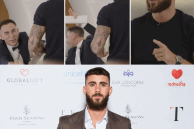 🚨😱 Illan Castronovo scandaleux : il choque tout le monde en se mettant entièrement nu face à Jordan De Luxe en plein direct ! Les images qui font déjà le buzz !