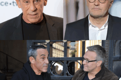 “Je voulais surtout…” : Laurent Ruquier revient sur sa relation avec Thierry Ardisson, ce beau geste de l’animateur pour son confrère