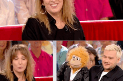 “Un coup de foudre” : Stéphanie, la fille de Michel Drucker, raconte sa rencontre avec Jeff Panacloc