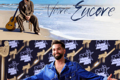 “Kendji Girac : un nouvel album arrive très prochainement et on a hâte ! – Une annonce excitante pour ses fans, avec des promesses de nouveaux hits et une évolution musicale très attendue !”