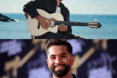 “‘Je suis heureux’ : Kendji Girac annonce la sortie de son nouvel album – Une nouvelle excitante pour ses fans, marquant un nouveau chapitre dans sa carrière musicale !”