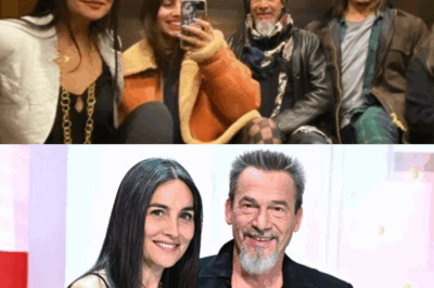 “‘Ils ont fait ce qu’ils voulaient’ : Florent Pagny donne son avis sur les choix de vie de ses enfants Aël et Inca – Une réflexion sincère et pleine d’amour sur l’indépendance et les décisions personnelles de ses enfants.”