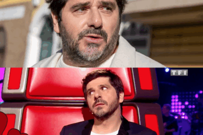 “«J’aimerais au moins le faire une fois» : Patrick Fiori choque ses fans en annonçant son désir de rejoindre «The Voice» adulte, un projet inédit qui pourrait bouleverser sa carrière et le paysage musical français !”