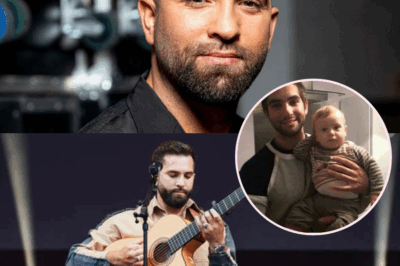 “💥🎤 « Il n’y a pas plus important » : Kendji Girac se bat pour que ses enfants ne commettent pas la même erreur que lui ! Une décision bouleversante qui montre l’amour inconditionnel du père et son désir de protéger l’avenir de ses enfants.”