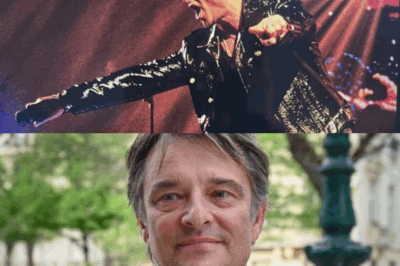 “«David Hallyday, Requiem pour un fou, au Forest National !» : Un show «sang pour sang» Hallyday qui plonge les fans dans une émotion intense, un hommage poignant où la scène se transforme en un véritable acte de mémoire et de passion !”