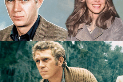 “La mort tragique de Steve McQueen et de sa fille : un double drame qui bouleverse le monde du cinéma, révélant des secrets sombres et des destins brisés, un héritage marqué par la souffrance et la perte.”