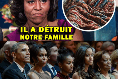 “Michelle Obama très émue après que ses filles lui aient avoué cela : une confession bouleversante qui laisse l’ex-First Lady sans voix, un moment de sincérité profonde qui touche le cœur des Américains et du monde entier.”