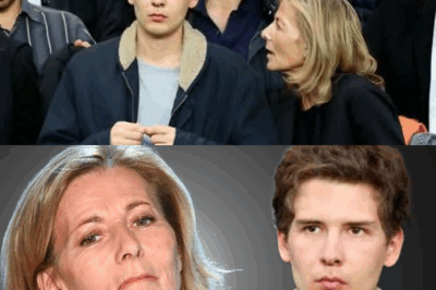 “A 68 ans, le fils de Claire Chazal a cessé de nier, il a confirmé la triste nouvelle de sa mère : une déclaration bouleversante qui plonge la famille dans la douleur et laisse les fans sous le choc, dévoilant un moment de grande tristesse.”