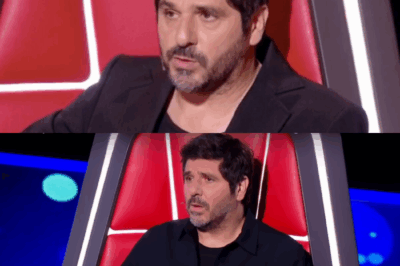 Patrick Fiori aimerait être coach dans The Voice, il lance un appel à la production : “Dix ans que j’attends…”