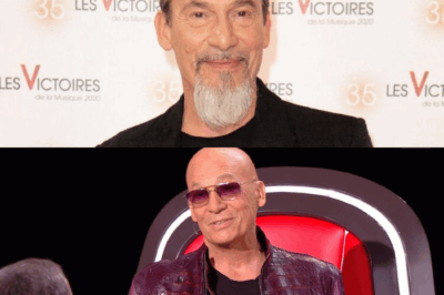 “Au bout de sa vie !”, Florent Pagny brutalement honnête face à la maladie