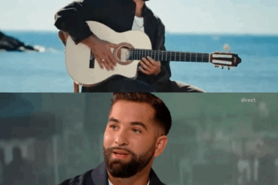 “Je suis heureux” : Kendji Girac annonce la sortie de son nouvel album