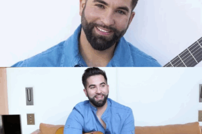 Kendji Girac évoque la tragédie sur son nouveau single “Oublier”