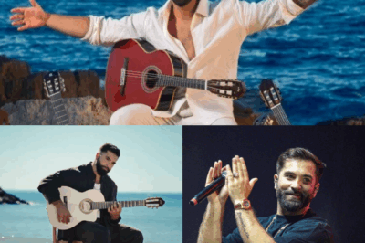 Kendji Girac : La rédemption par la musique après la chute aux enfers