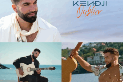 Kendji Girac : Les larmes du pardon, la confession télévisée qui scelle sa renaissance