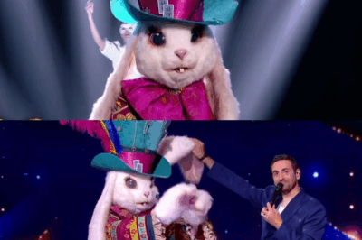 “« Mask Singer » 2025 : On a démasqué « Le Lapin »… Il s’agit d’une star de la chanson française, un nom inattendu qui va bouleverser tous les fans et dévoiler un talent caché que personne n’avait imaginé !”