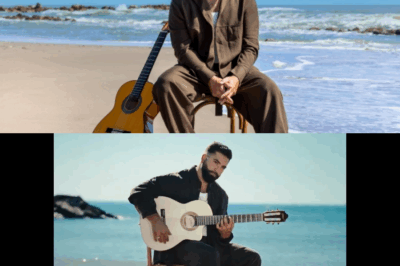 “Kendji Girac annonce son nouvel album « VIVRE… ENCORE » et prépare sa tournée 2026 : un retour triomphal sur scène avec un projet inédit qui promet de bouleverser ses fans, offrant des révélations musicales inattendues et des moments forts.”
