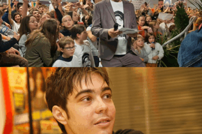 “💥🎤 « Il me fait penser à Grégory Lemarchal » : un ancien candidat de la Star Ac troublé par la voix du Breton Charles ! Une comparaison émouvante qui ravive la mémoire d’une légende et bouleverse les fans de la chanson française.”