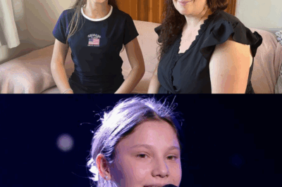 “« Je veux que les sourds connaissent la musique » : Ninon, atteinte de surdité sévère, chante à The Voice Kids, un moment d’émotion intense qui brise les barrières et prouve que la musique n’a pas de limites, même face à l’adversité.”