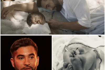 “Kendji Girac fait des confidences sur sa fille Eva Alba : « Elle me ressemble un peu » – un moment de tendresse et de complicité où le chanteur se livre sur la ressemblance inattendue avec sa fille, un secret familial qui touche profondément ses fans.”