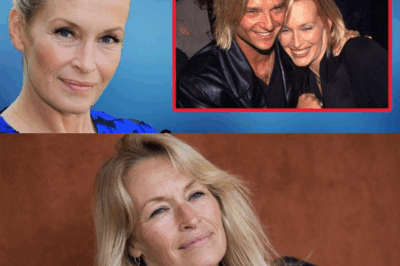 “À 59 ans, Estelle Lefébure avoue enfin pourquoi elle ne se mariera jamais : une révélation intime qui bouleverse ses admirateurs, expliquant les raisons profondes de sa décision et dévoilant une vision unique de l’amour et de la vie.”
