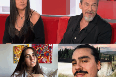 “Il n’y en a pas un qui…” : Florent Pagny parle de l’évolution professionnelle de ses enfants, Aël et Inca