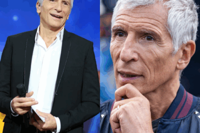 “On a perdu un membre de la famille Taratata” : Nagui a choisi de l’honorer de la plus belle des manières