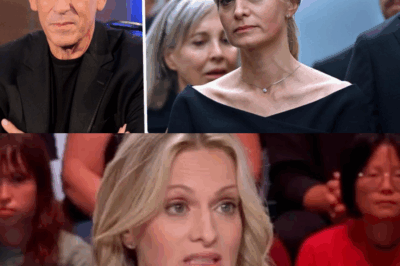 “‘Bal des faux-culs’ : Audrey Crespo-Mara se lâche et parle sans filtre de l’enterrement de son mari, Thierry Ardisson ! Des révélations fracassantes sur les faux-semblants et les tensions qui ont secoué cet ultime adieu, un moment de vérité choquant !”