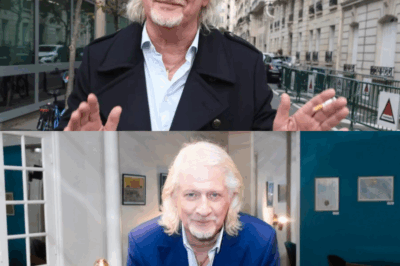 “La scène qui fait exploser la France : ‘La fille à genoux devant lui…’ Patrick Sébastien enflamme les réseaux avec un geste sexuel en direct, provoquant l’indignation générale, mais contre toute attente, de nombreux soutiens prennent sa défense et sauvagement défendent sa carrière !”