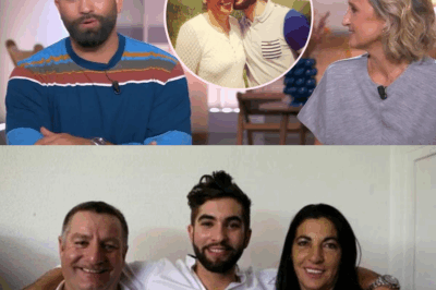 “💔🎤 Kendji Girac : « Pardon papa » – Le chanteur brise le silence sur son illettrisme et révèle avec émotion le geste fort qu’il a fait pour sa mère, une confession bouleversante qui touche au cœur de ses fans.”