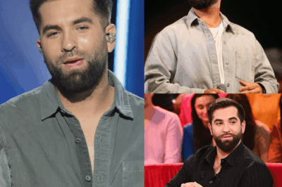 Après avoir hésité, le jeune papa Kendji Girac a accepté un challenge : “A mon âge, c’était un peu prétentieux”